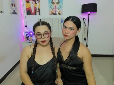 AliciaMooore - Trans 