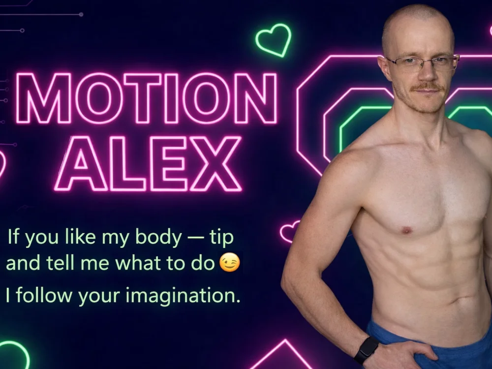 MotionAlex Offline XXX Chat