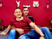 Model jayydenandjacob