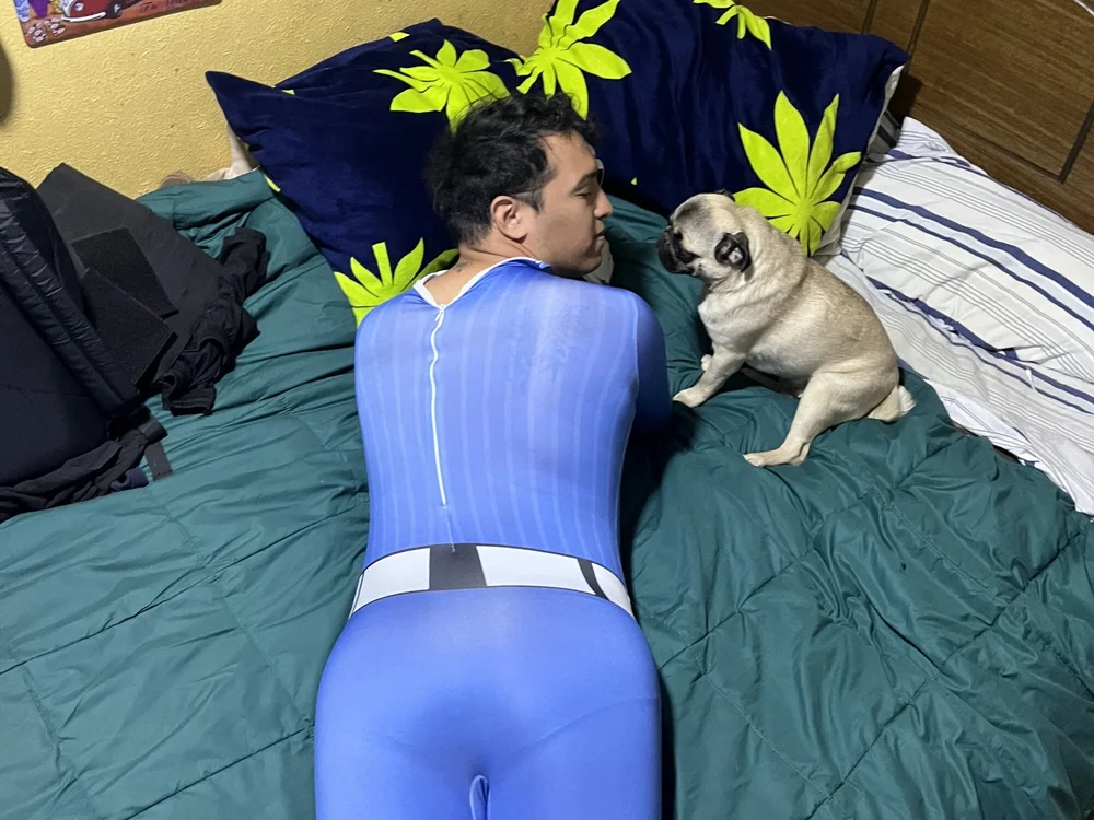 jose3X's Offline Chat Room