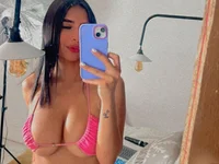 AlanaMitchell's webcam live show