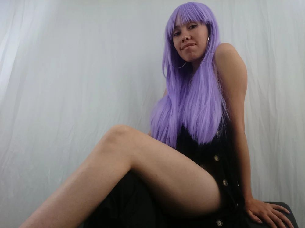 purplemarian's Offline XXX Chat