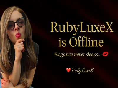 RubyLuxeX profile