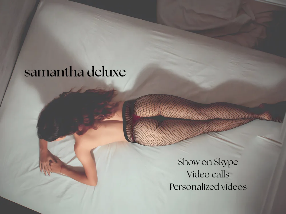 samanthadeluxe1 Offline XXX Chat