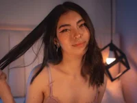 Molly_A's webcam live show