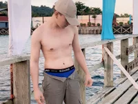 Stud_Aaron's webcam live show
