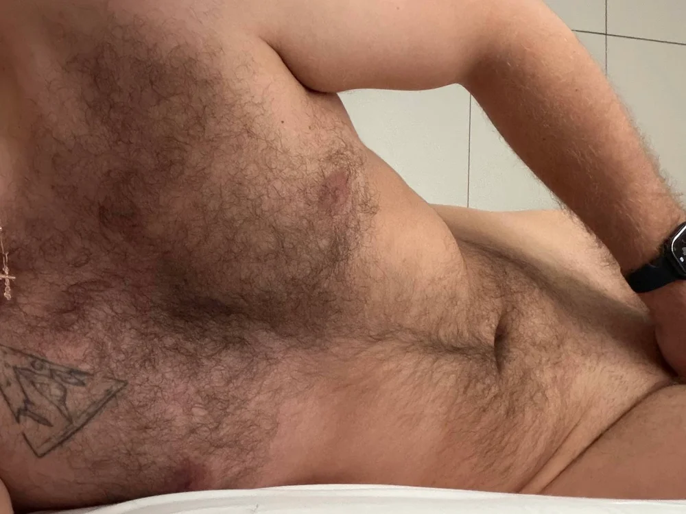 Hairy-bear 的封面照片