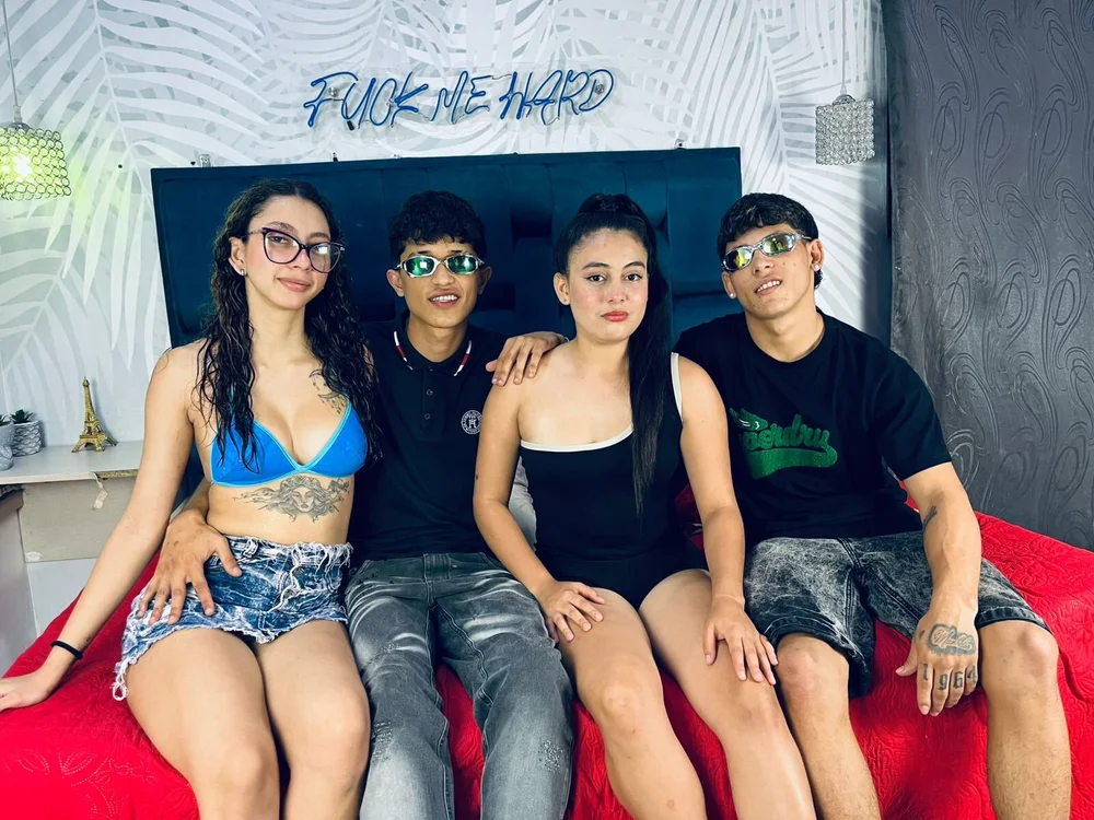 Youngs_Wild Chat XXX in diretta