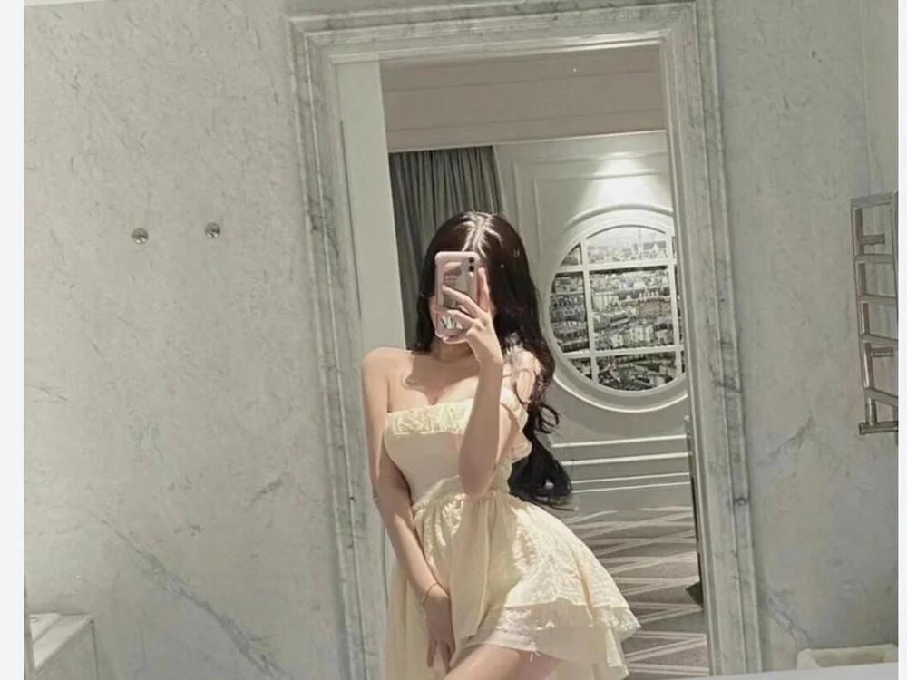 Sembang XXX Luar Talian White-snow901