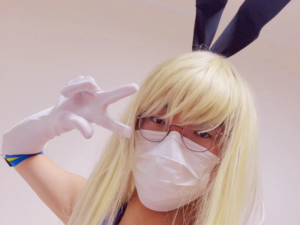 Offline chatovací místnost DarknessCosplayer