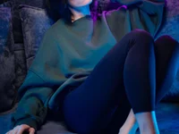 Chat XXX ao vivo de roxy_riot_