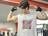 Модель justin_stark7