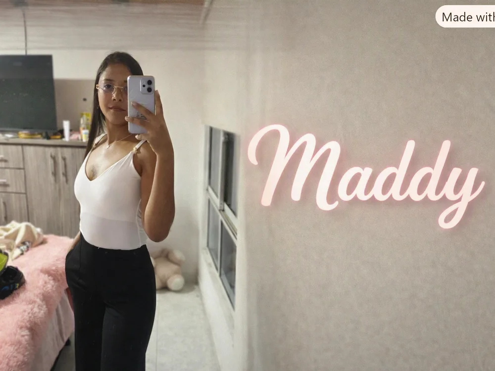 Chat +18 off-line de MaddyLife