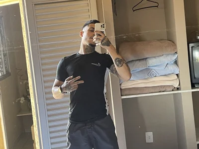 TiagopirocudoMG - Stripchat Cam2cam Doggystyle Masturbation Boy 