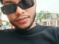 Blackphanter's webcam live show