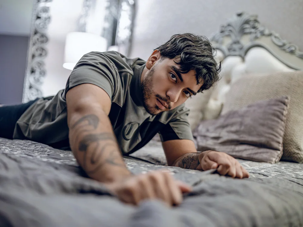 חדר צ'אט לא מקוון של NicolasZane