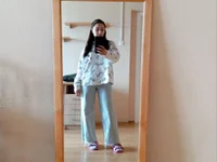 SashaDuvalle: απευθείας συνομιλία ΧΧΧ