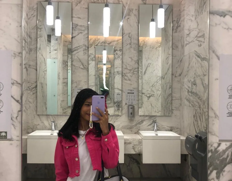 Sembang XXX Luar Talian AndreaPinkNaughty