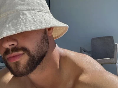 KevinBear_ Male Beardy Webcam Nude