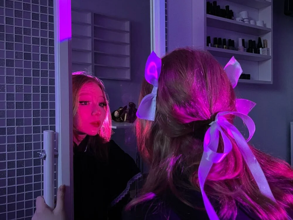 แชท XXX ออฟไลน์ของ Megansuns