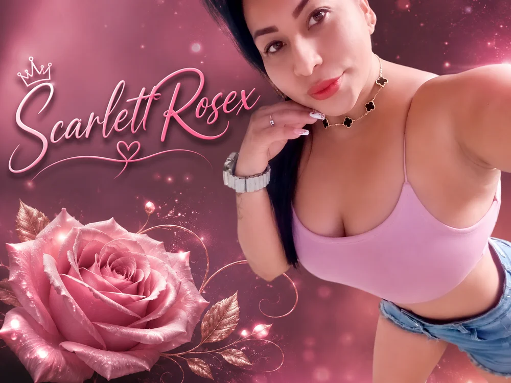 SCARLETT_ROSEX's Offline XXX Chat