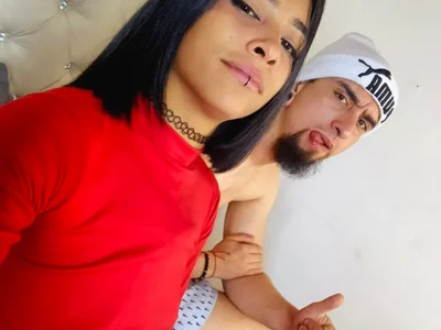 Rommel_Scarlett - Couple 
