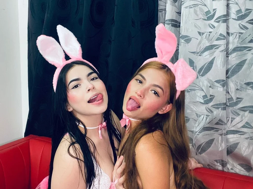 Bilik Sembang Luar Talian PinkPussies-II