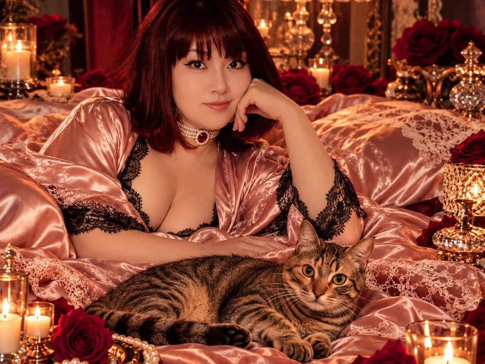 ZiziVelvet's Offline XXX Chat