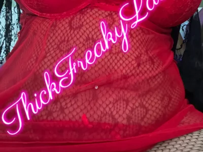 Profile of Thickfreakylatina