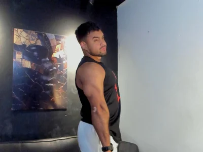 Liam_bear Male Ejaculation Cam XXX