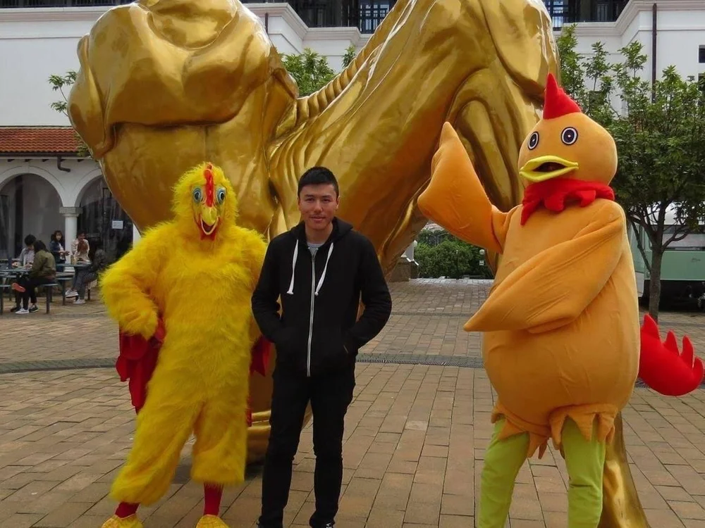kiaora's Offline Chat Room