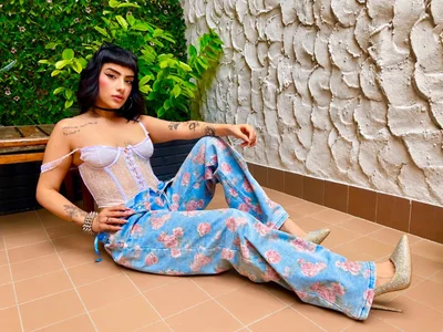 Raavenlux_ - Girl 
