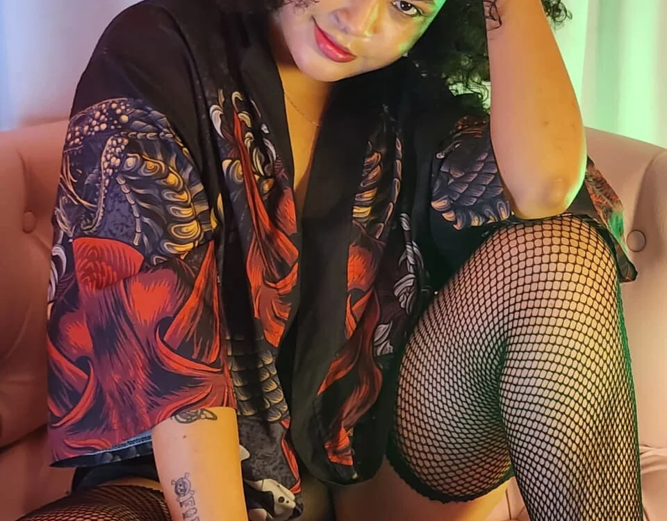 AriaRodgers 離線 XXX 聊天