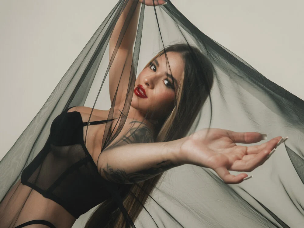 DonnaStonne 오프라인 XXX 채팅