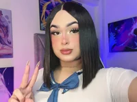 Модель alexia_mattel