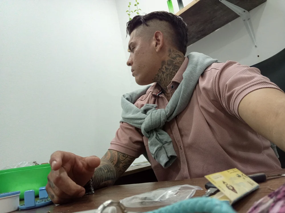 Sembang XXX Luar Talian Capitansexo