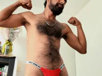 Model Barbanegra91mx