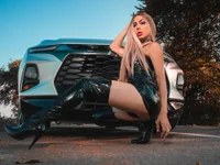 Chat +18 de AlejandraDangerGirl ao vivo