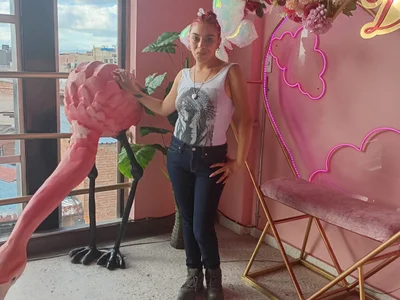 Sheylancristal - Girl 