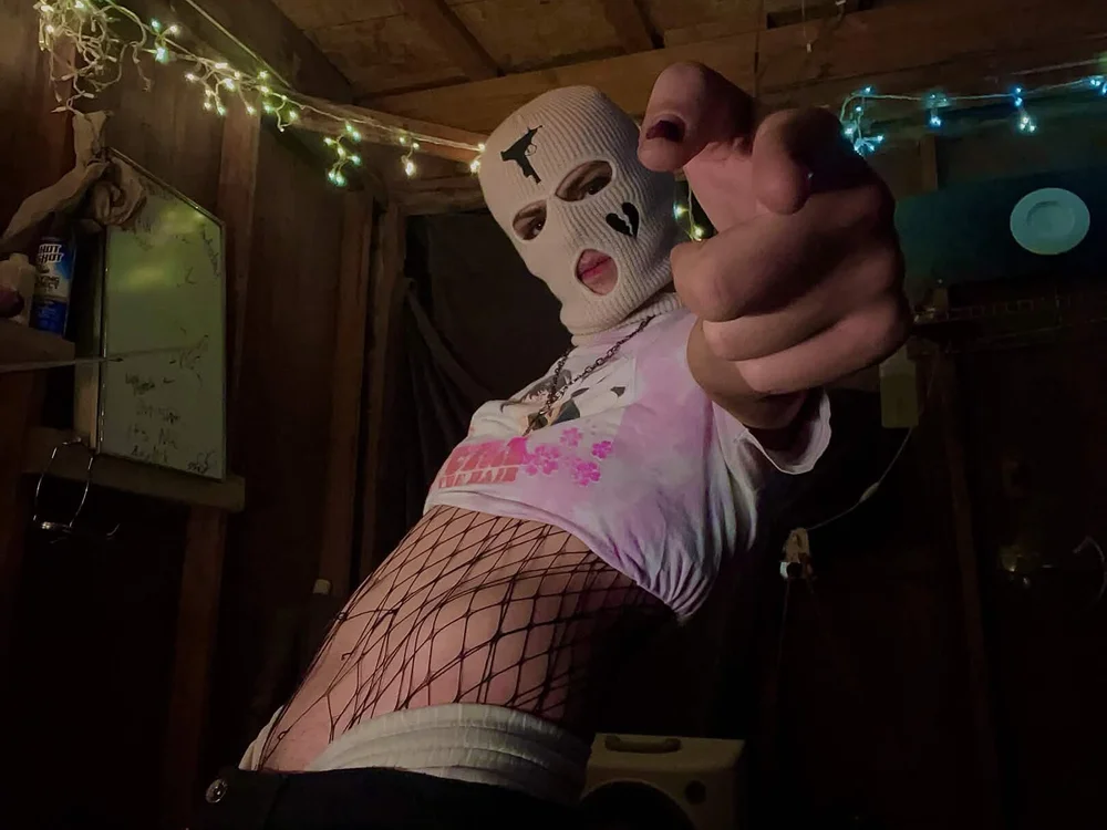 Chat XXX offline de BabyBunnyBitchBoi