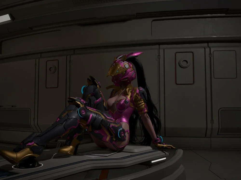 Sembang XXX Luar Talian LadyFreyna