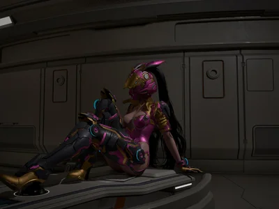 LadyFreyna - french young