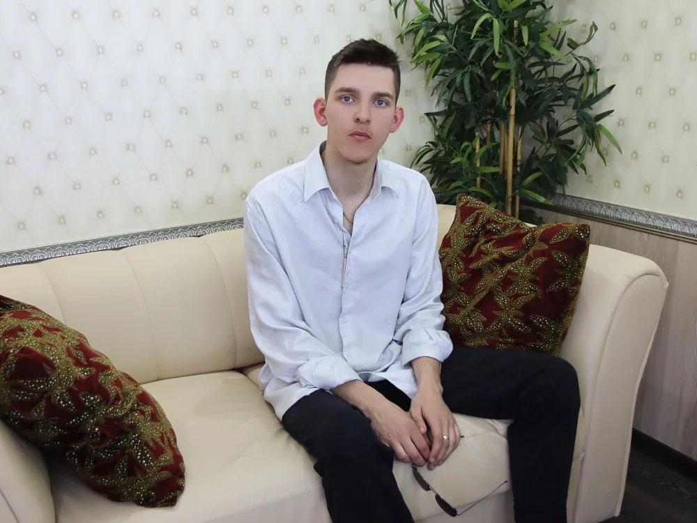 Offline chatovací místnost LukePauls
