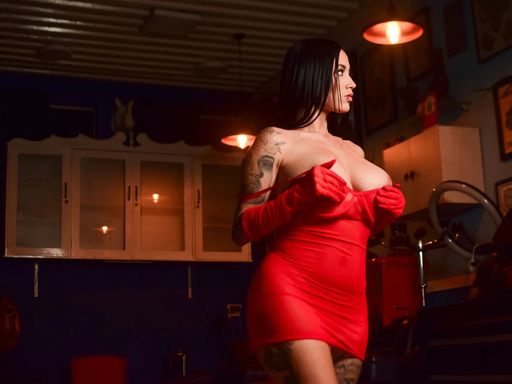 NataGarcia: офлайн-секс-чат