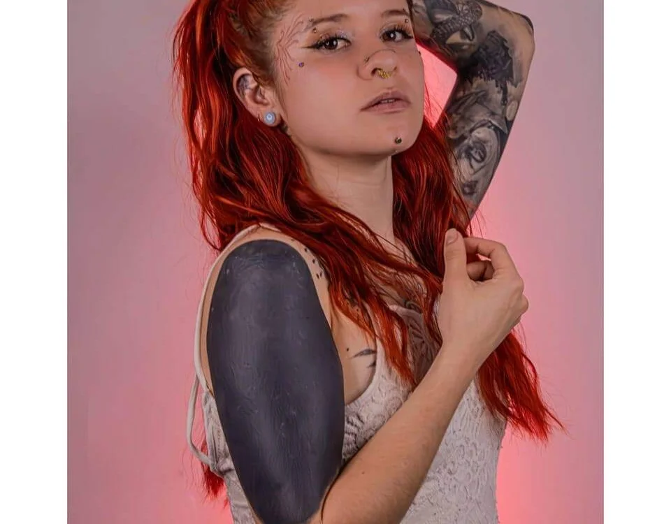 Daarlene offline XXX-chat