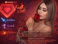 Candy_Velvet's webcam live show