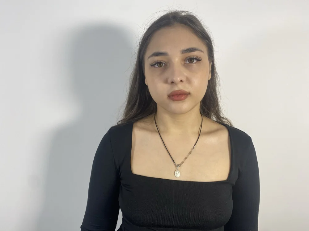 Offline chatovací místnost ShaniStruve