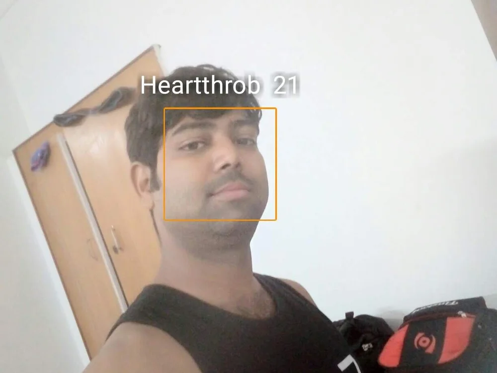 ShriVis' Offline Chat Room