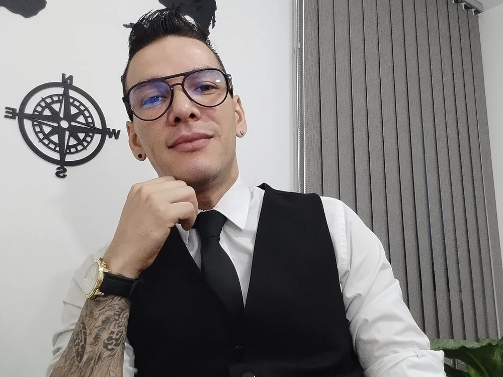 Offline chatovací místnost Sebastian_Geerts