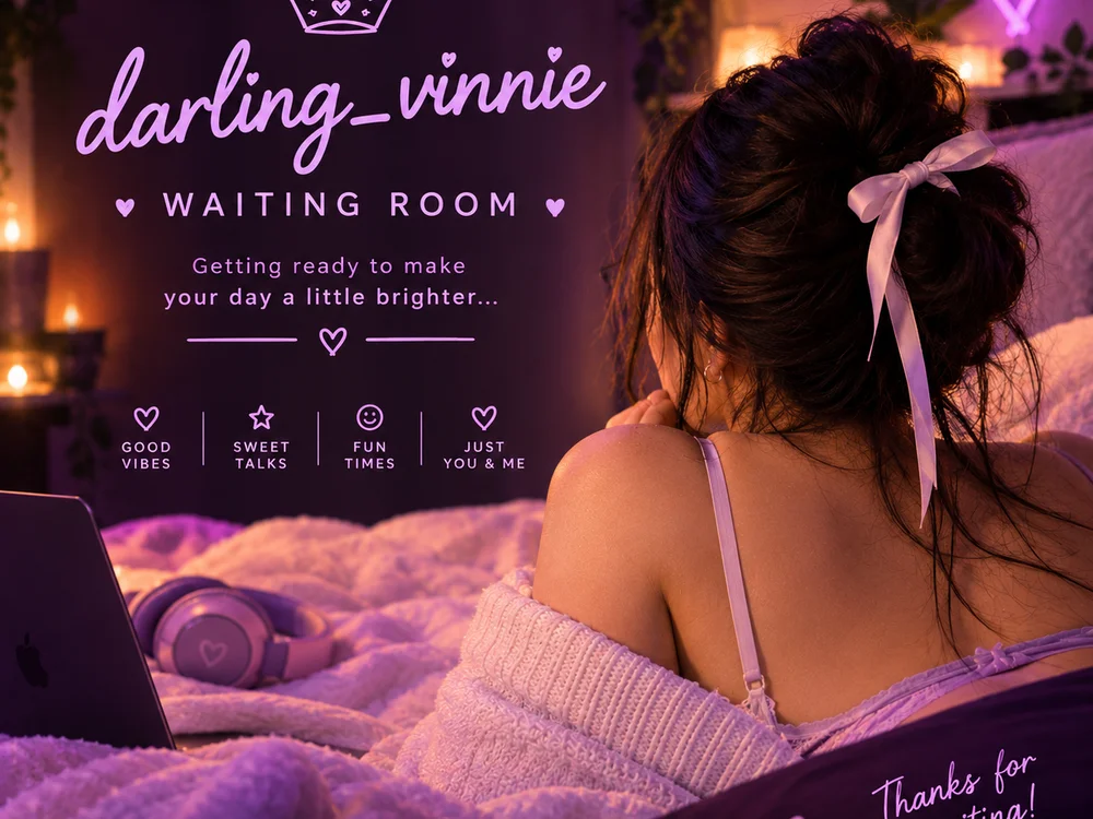 darling_vinnie's Offline XXX Chat
